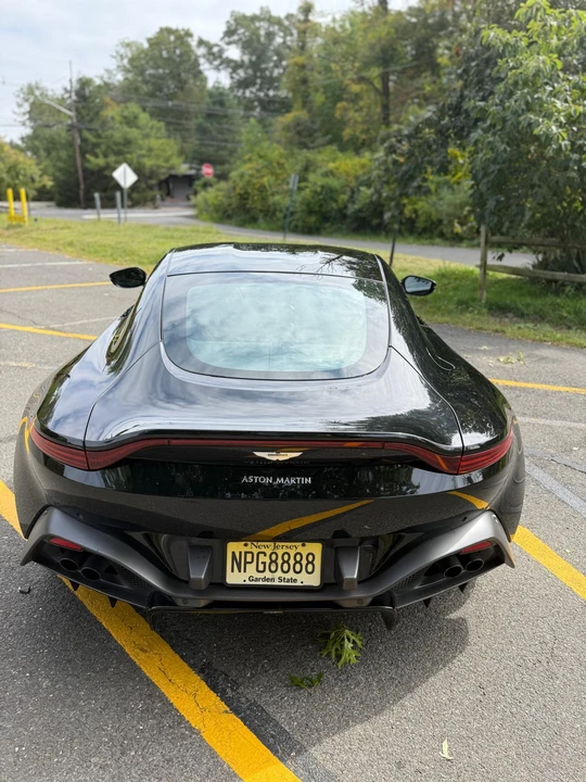 2019 Aston Martin V8 Vantage (2019+) - Image 28 of 31