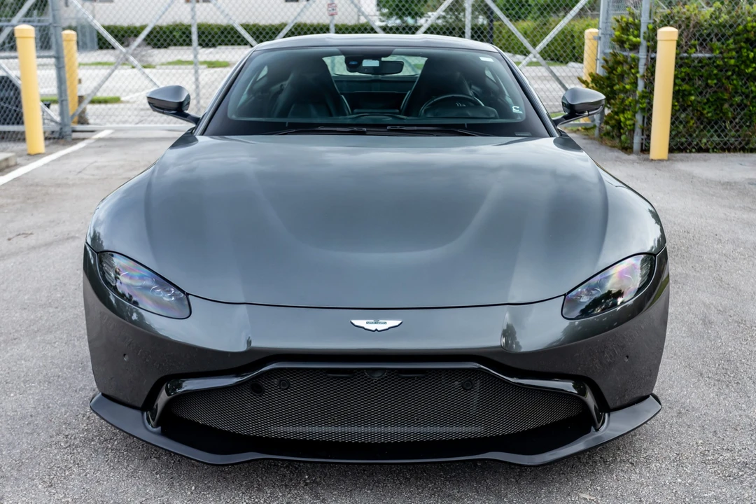 2019 Aston Martin V8 Vantage (2019+) - Image 9 of 31