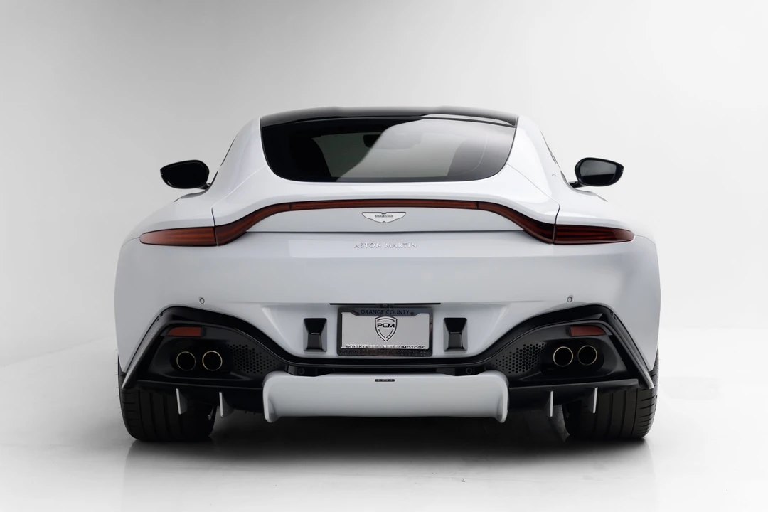 2019 Aston Martin V8 Vantage (2019+) - Image 6 of 31