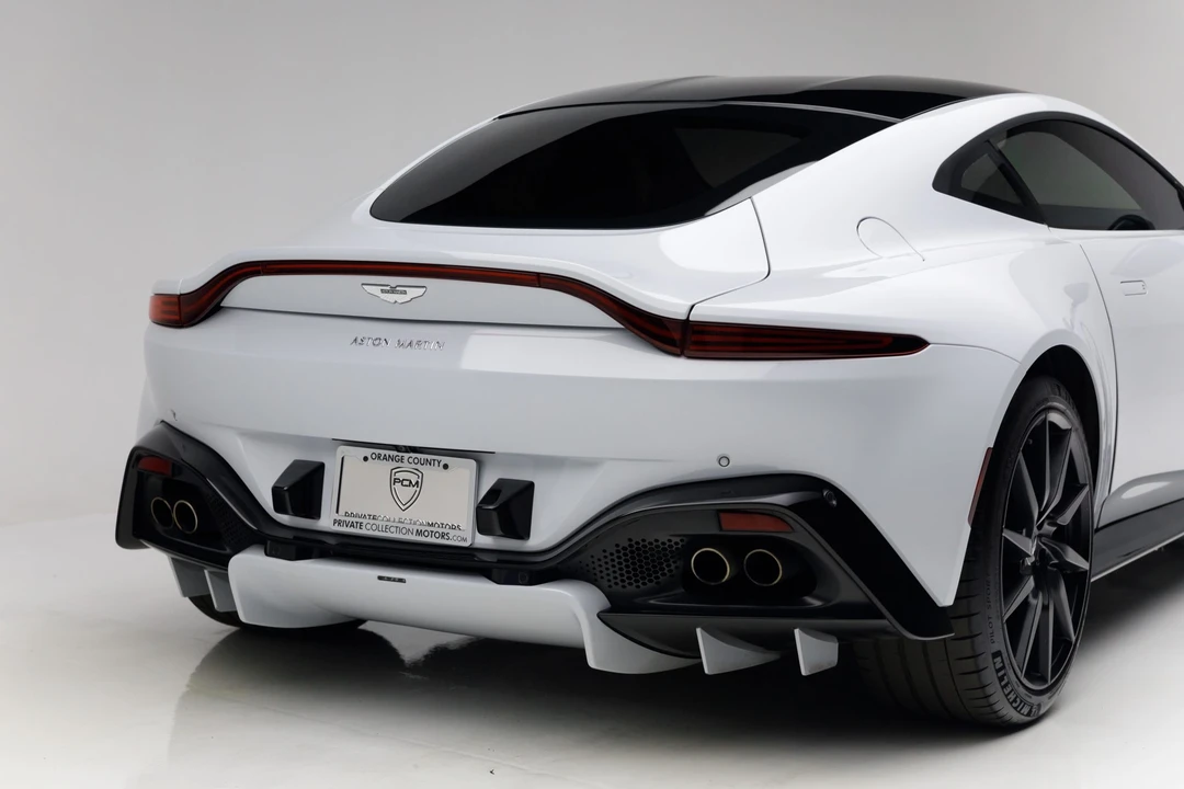 2019 Aston Martin V8 Vantage (2019+) - Image 20 of 31