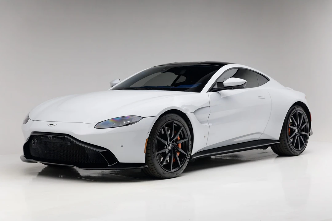 2019 Aston Martin V8 Vantage (2019+) - Image 4 of 31