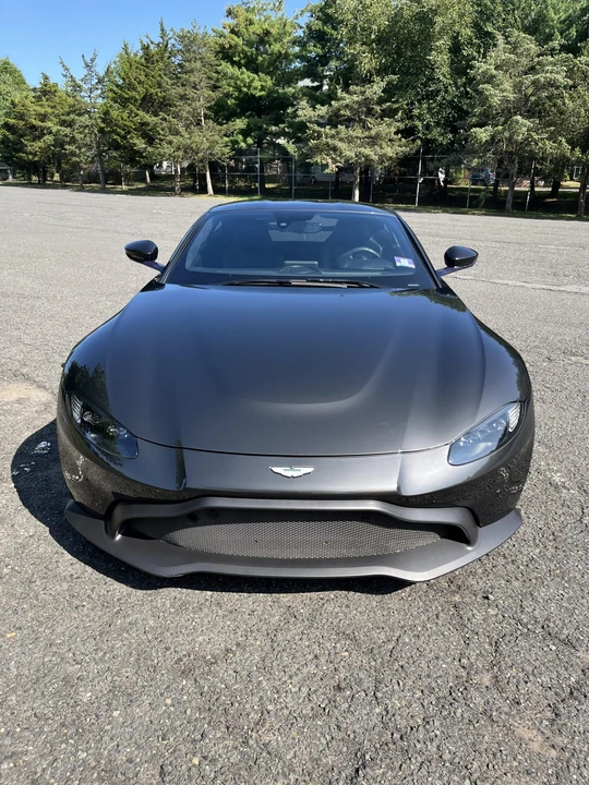 2019 Aston Martin V8 Vantage (2019+) - Image 6 of 31