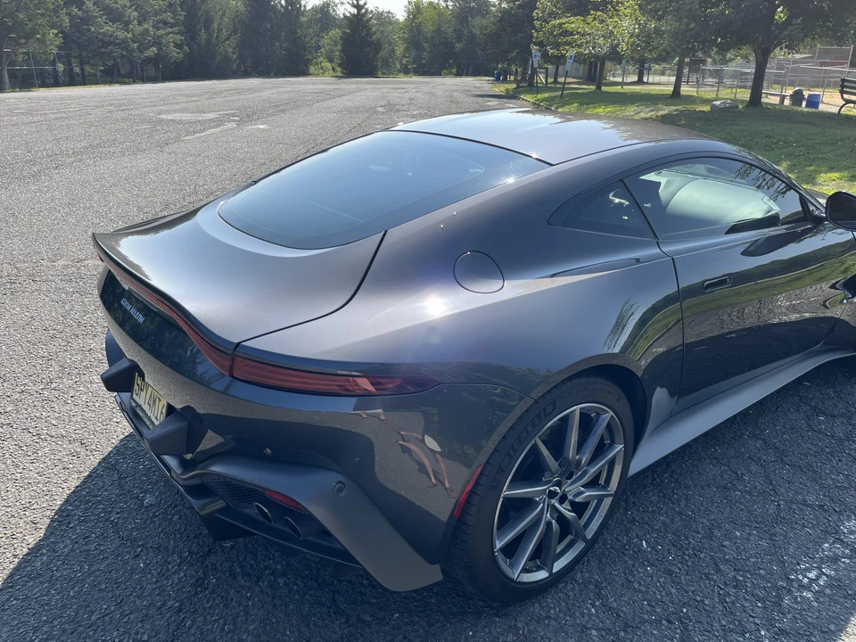 2019 Aston Martin V8 Vantage (2019+) - Image 13 of 31