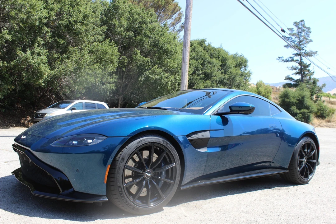 2019 Aston Martin V8 Vantage (2019+) - Image 16 of 31