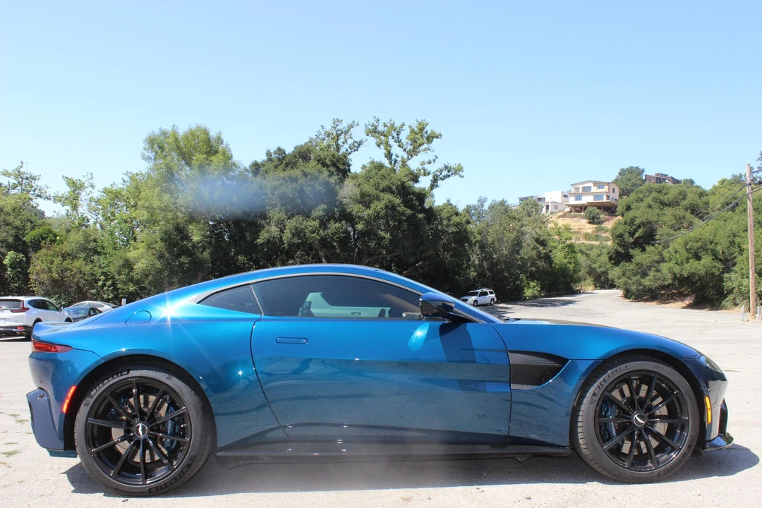 2019 Aston Martin V8 Vantage (2019+) - Image 19 of 31