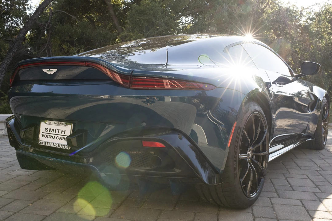 2019 Aston Martin V8 Vantage (2019+) - Image 26 of 31