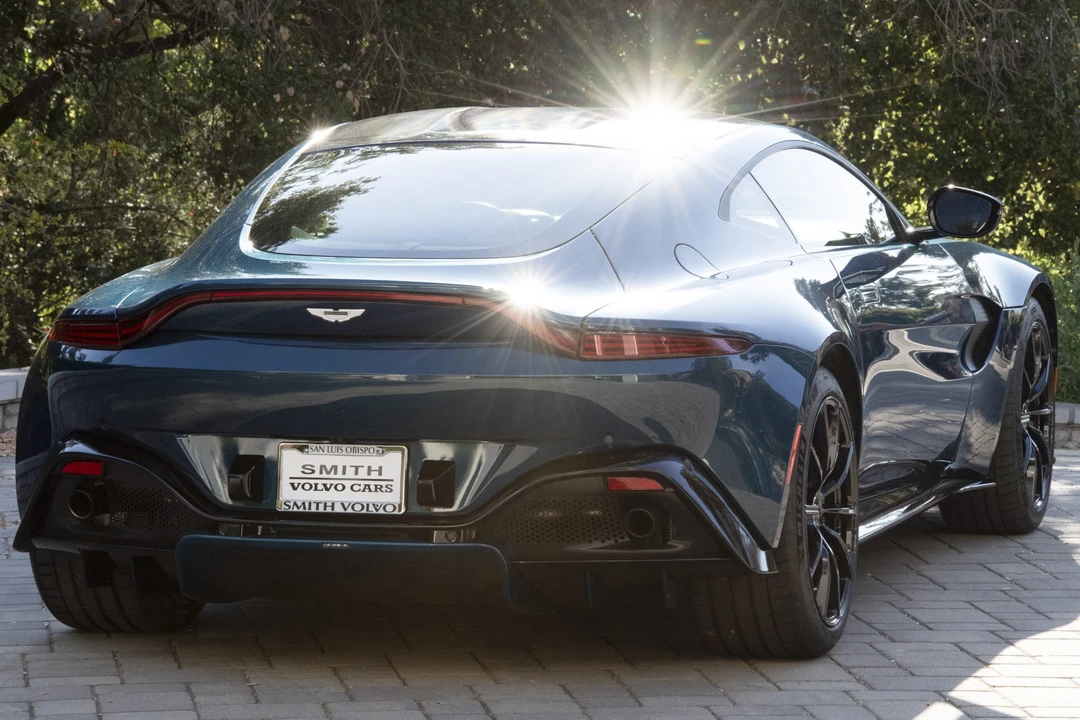 2019 Aston Martin V8 Vantage (2019+) - Image 28 of 31