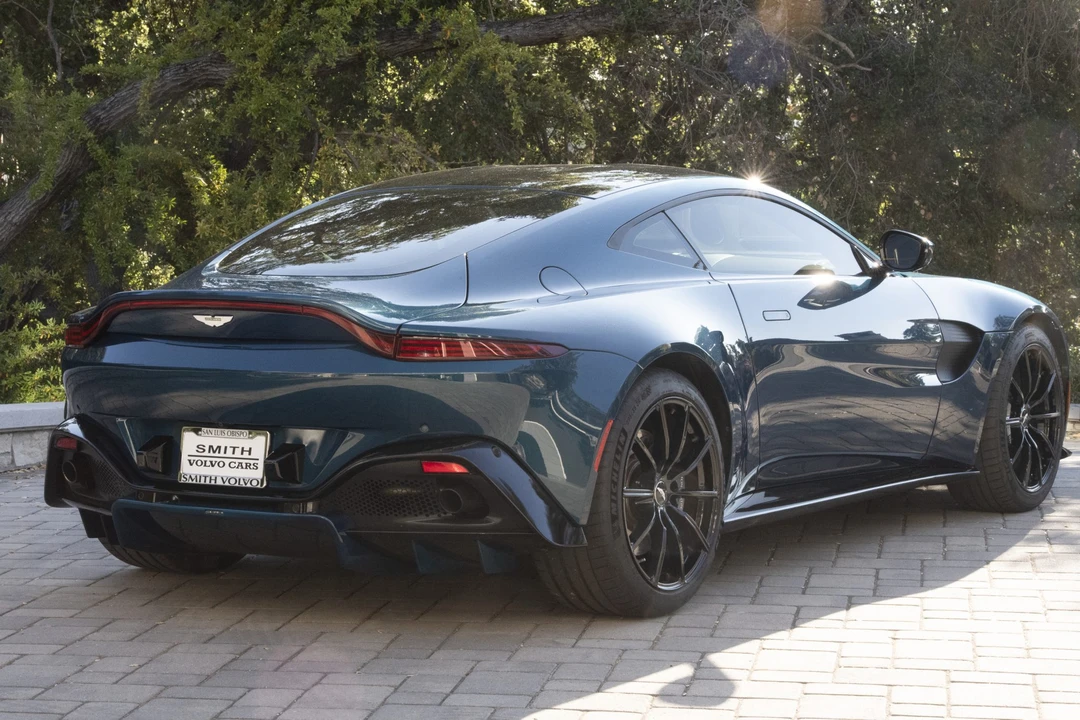 2019 Aston Martin V8 Vantage (2019+) - Image 27 of 31