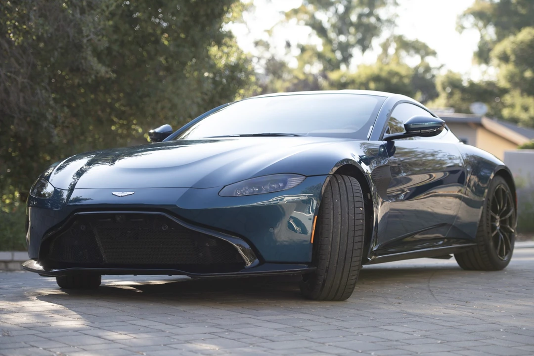 2019 Aston Martin V8 Vantage (2019+) - Image 25 of 31