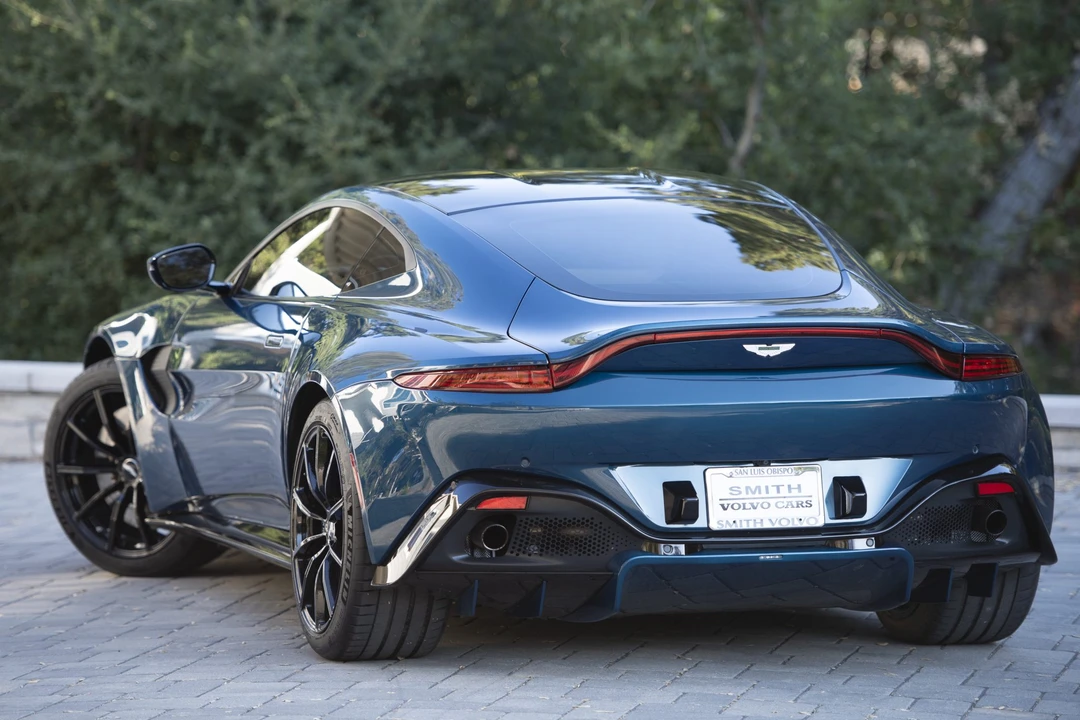 2019 Aston Martin V8 Vantage (2019+) - Image 31 of 31