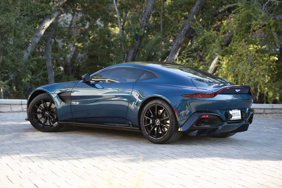 2019 Aston Martin V8 Vantage (2019+) - Image 29 of 31