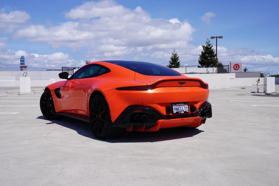 2019 Aston Martin V8 Vantage (2019+) - Image 6 of 31