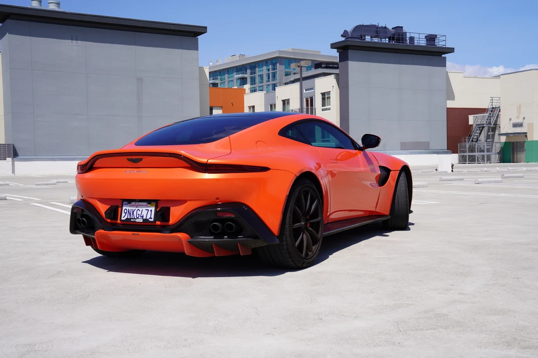 2019 Aston Martin V8 Vantage (2019+) - Image 20 of 31