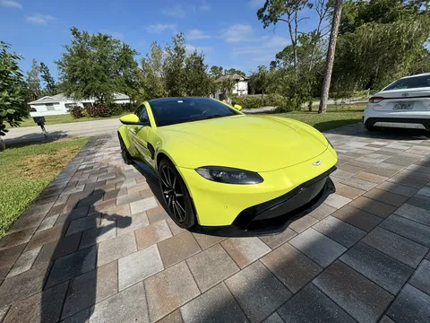2019 Aston Martin V8 Vantage (2019+) - Image 4 of 31