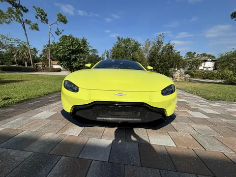 2019 Aston Martin V8 Vantage (2019+) - Image 3 of 31