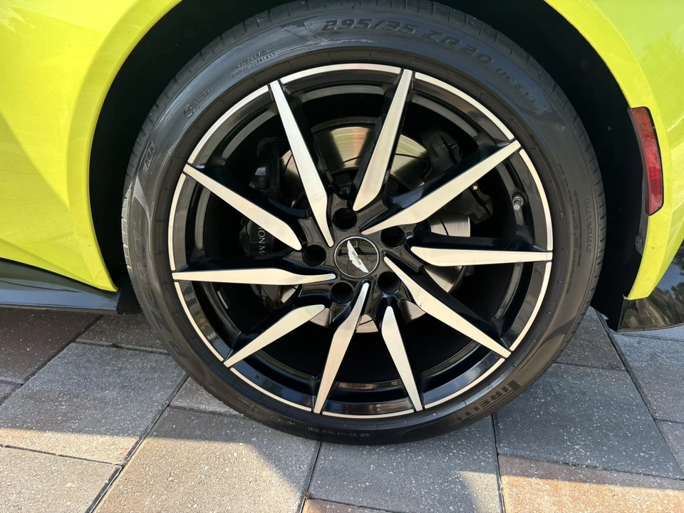 2019 Aston Martin V8 Vantage (2019+) - Image 30 of 31
