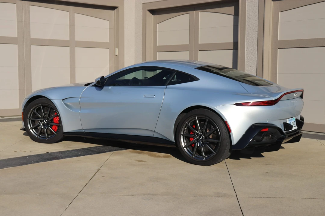 2019 Aston Martin V8 Vantage (2019+) - Image 28 of 31