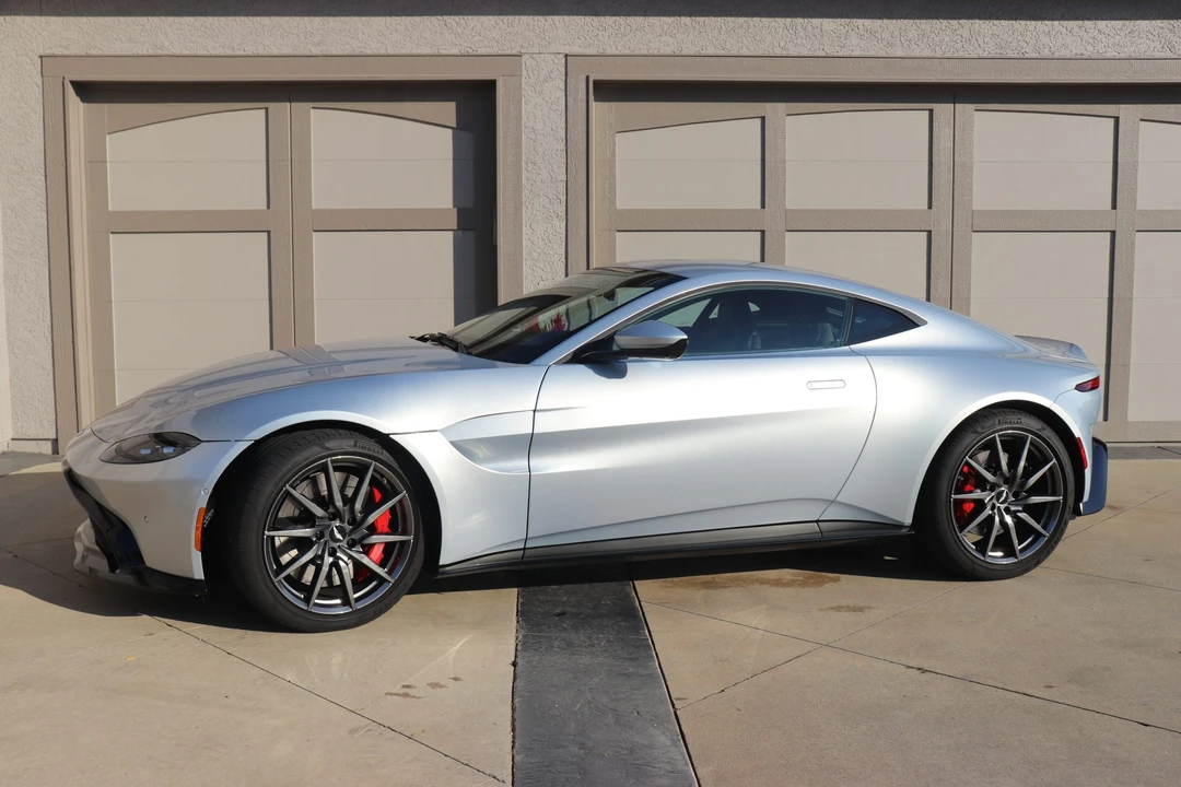 2019 Aston Martin V8 Vantage (2019+) - Image 20 of 31