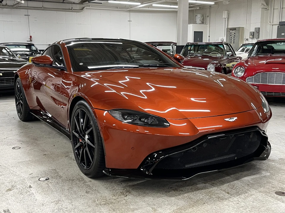 2019 Aston Martin V8 Vantage (2019+) - Image 22 of 31