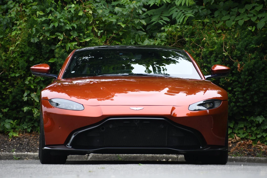 2019 Aston Martin V8 Vantage (2019+) - Image 15 of 31