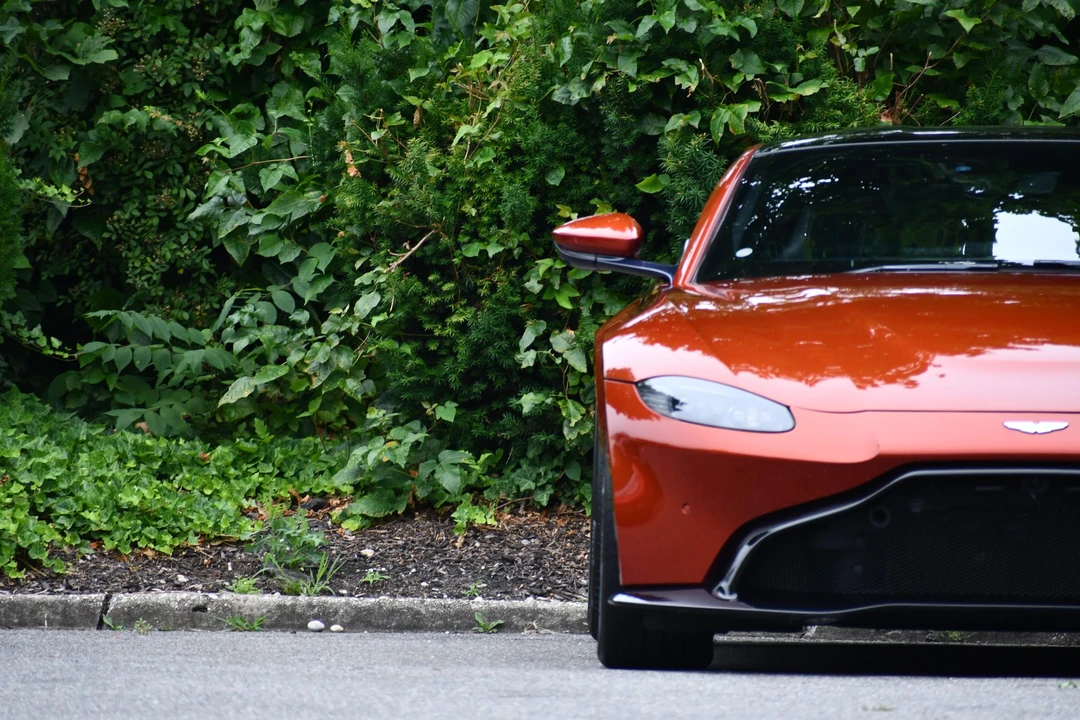2019 Aston Martin V8 Vantage (2019+) - Image 24 of 31