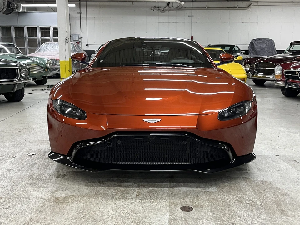 2019 Aston Martin V8 Vantage (2019+) - Image 23 of 31