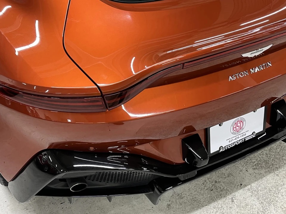 2019 Aston Martin V8 Vantage (2019+) - Image 25 of 31