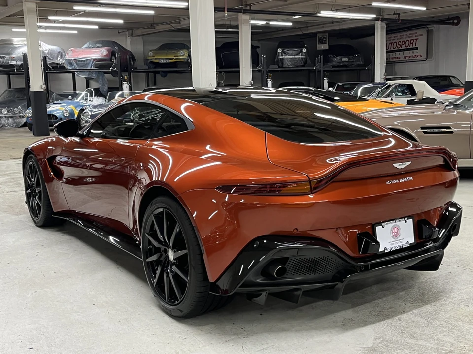 2019 Aston Martin V8 Vantage (2019+) - Image 18 of 31