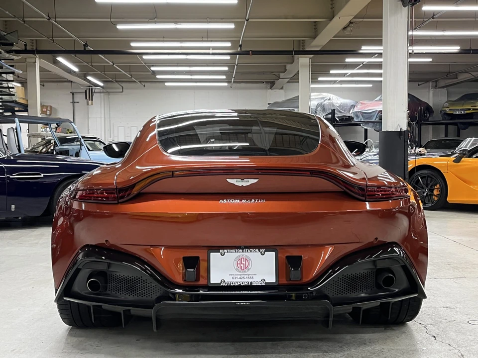 2019 Aston Martin V8 Vantage (2019+) - Image 19 of 31
