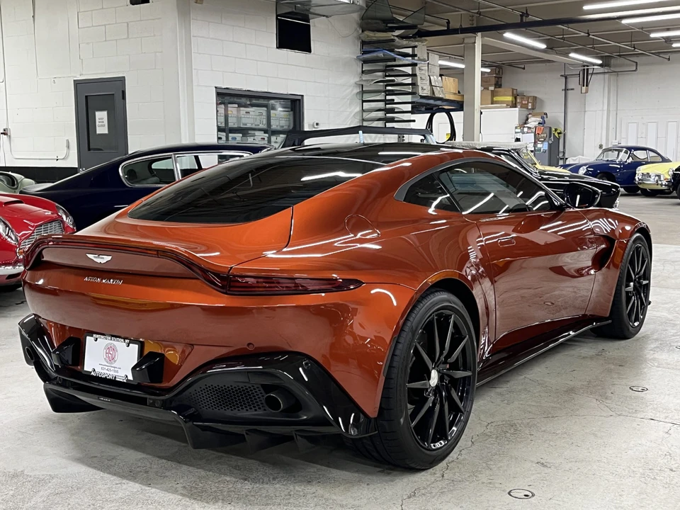 2019 Aston Martin V8 Vantage (2019+) - Image 20 of 31