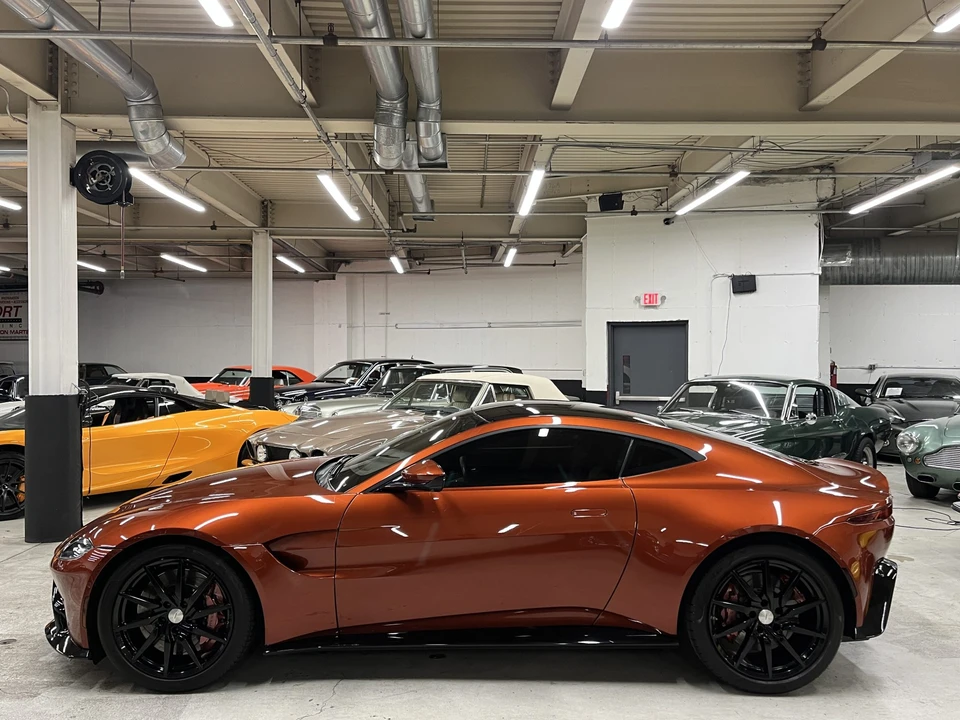 2019 Aston Martin V8 Vantage (2019+) - Image 17 of 31