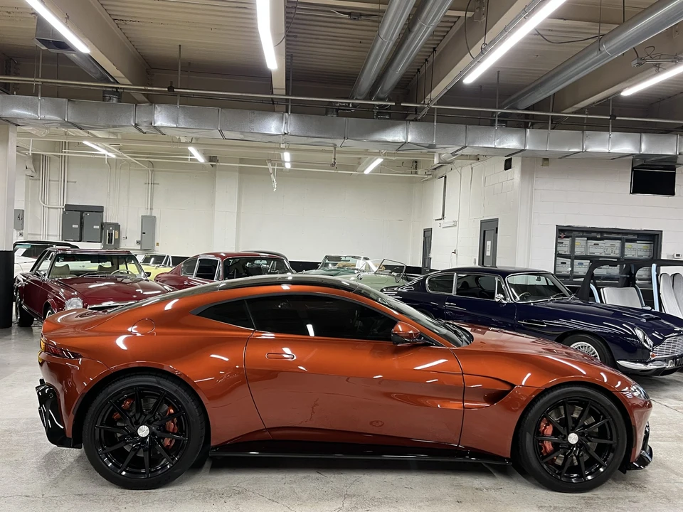 2019 Aston Martin V8 Vantage (2019+) - Image 21 of 31