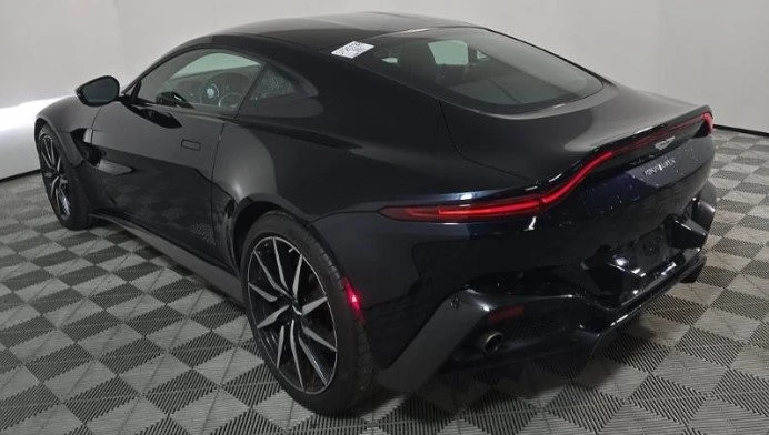 2019 Aston Martin V8 Vantage (2019+) - Image 2 of 7