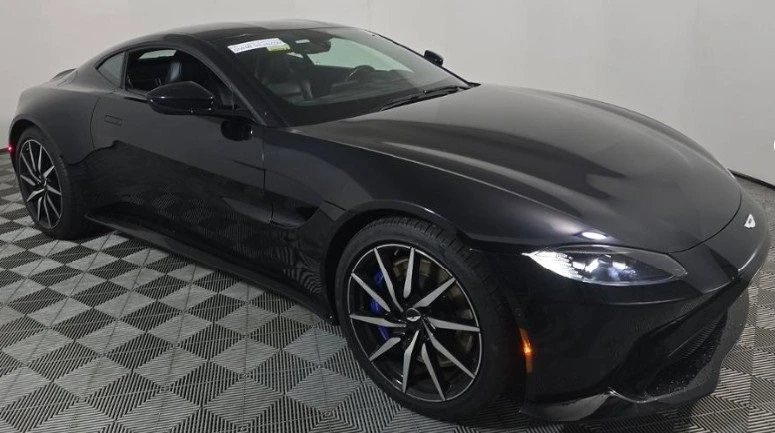 2019 Aston Martin V8 Vantage (2019+) - Image 3 of 7