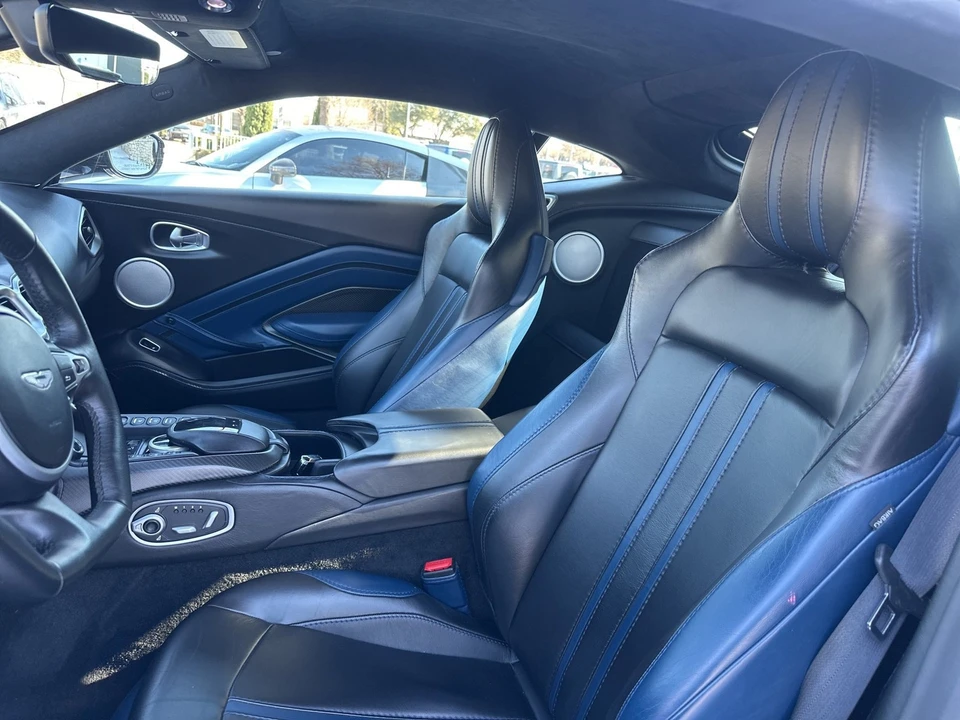 2019 Aston Martin V8 Vantage (2019+) - Image 8 of 8