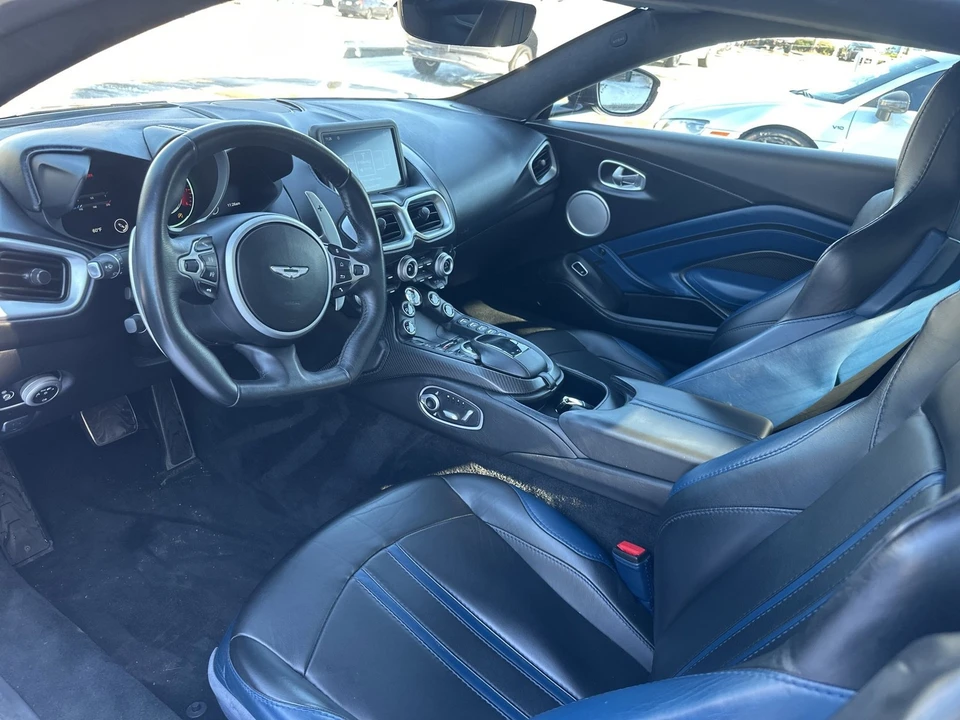 2019 Aston Martin V8 Vantage (2019+) - Image 7 of 8