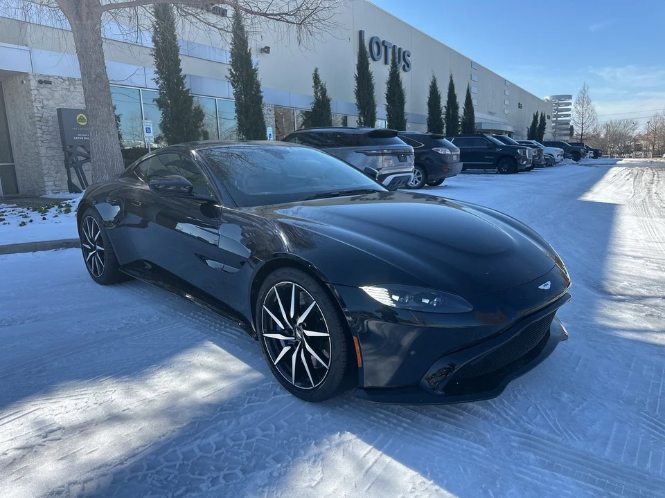2019 Aston Martin V8 Vantage (2019+) - Image 3 of 8