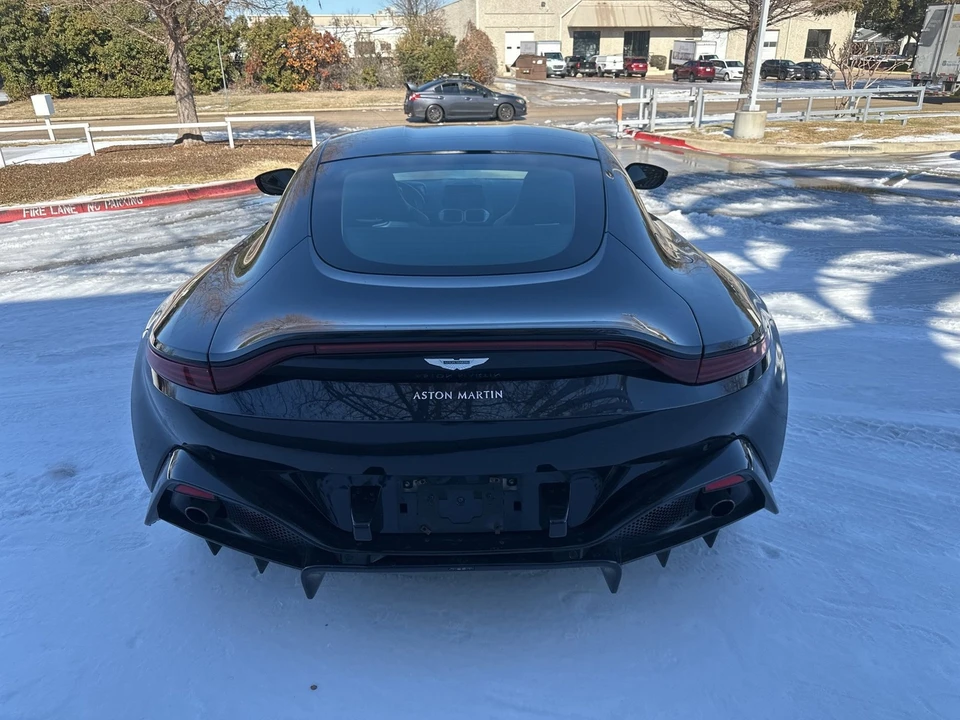 2019 Aston Martin V8 Vantage (2019+) - Image 5 of 8