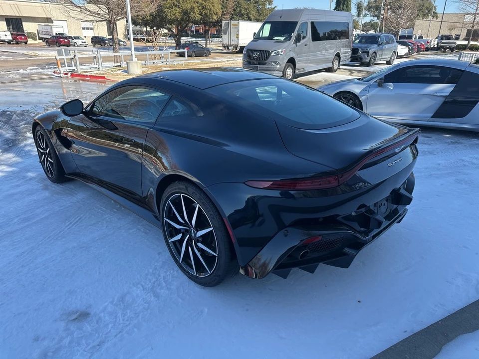 2019 Aston Martin V8 Vantage (2019+) - Image 6 of 8