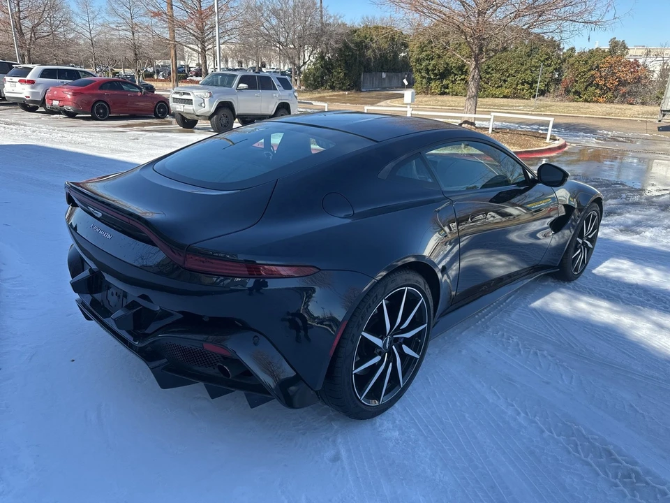 2019 Aston Martin V8 Vantage (2019+) - Image 4 of 8