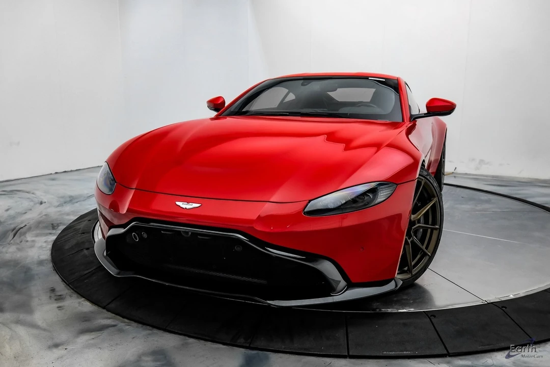 2019 Aston Martin V8 Vantage (2019+) - Image 3 of 12