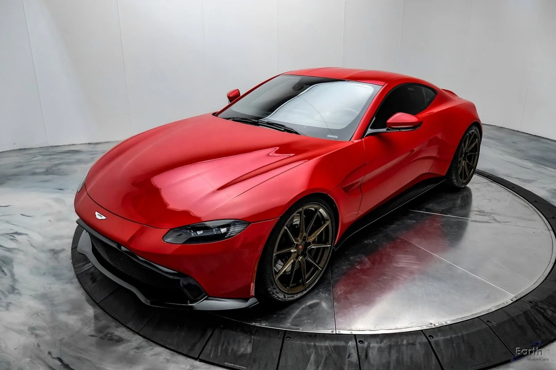 2019 Aston Martin V8 Vantage (2019+) - Image 5 of 12