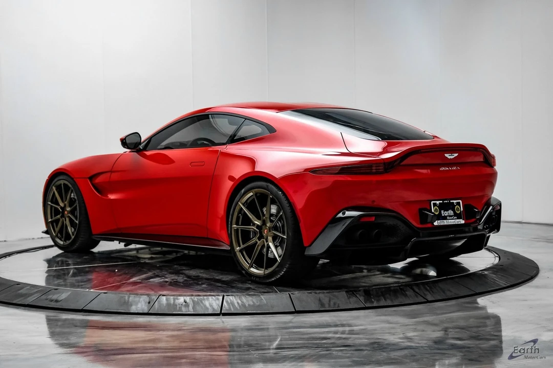 2019 Aston Martin V8 Vantage (2019+) - Image 10 of 12