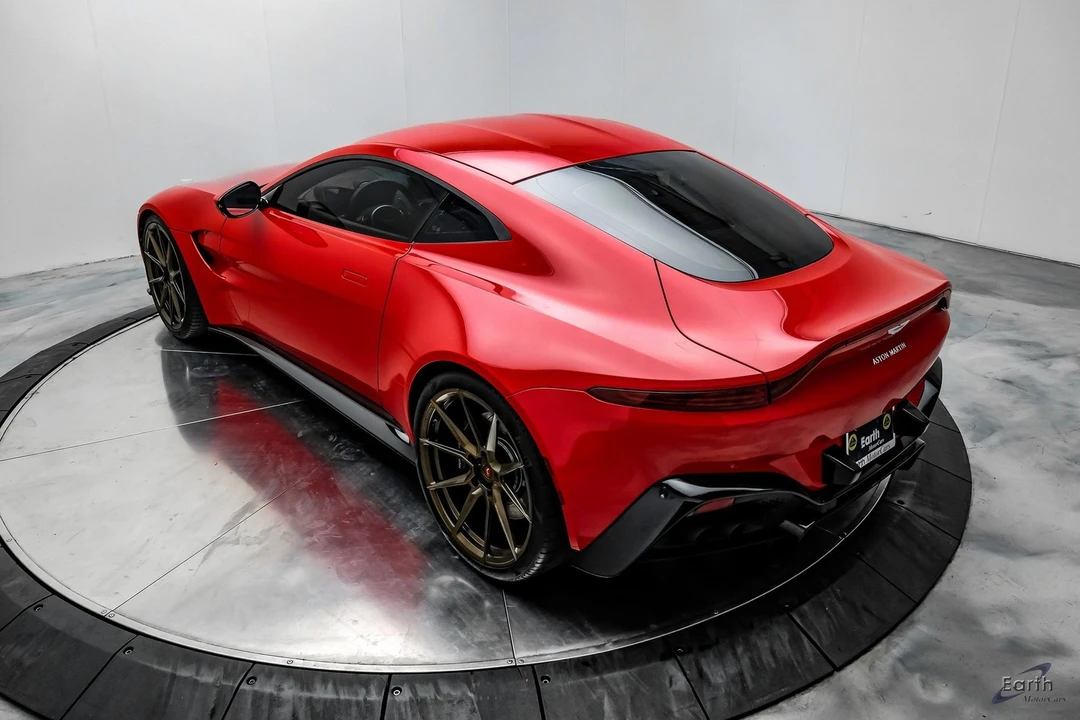 2019 Aston Martin V8 Vantage (2019+) - Image 12 of 12