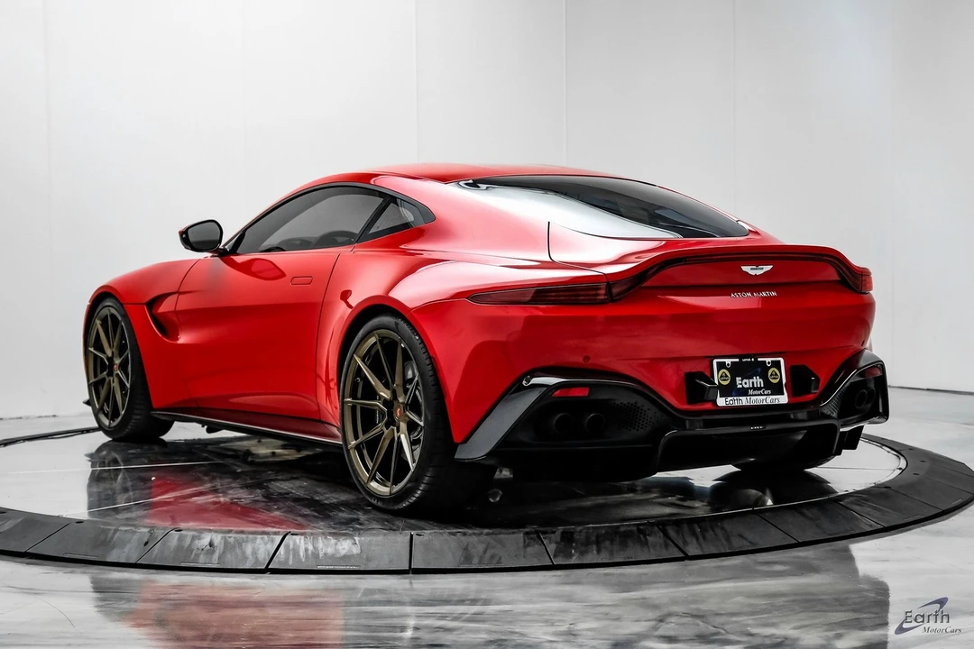 2019 Aston Martin V8 Vantage (2019+) - Image 11 of 12