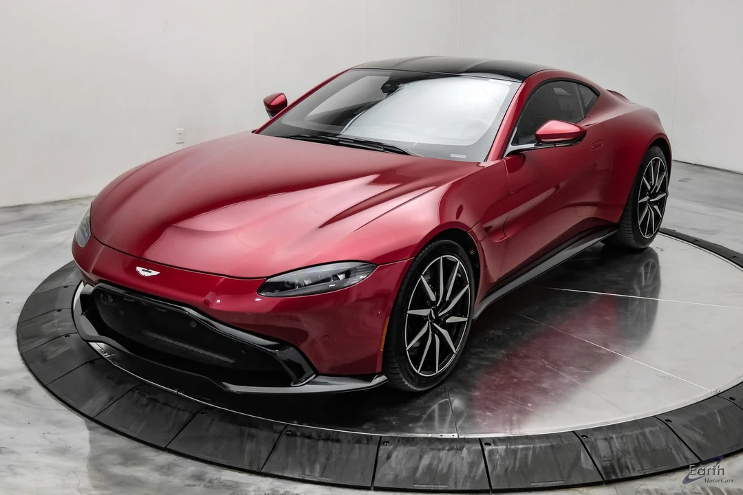 2019 Aston Martin V8 Vantage (2019+) - Image 7 of 31