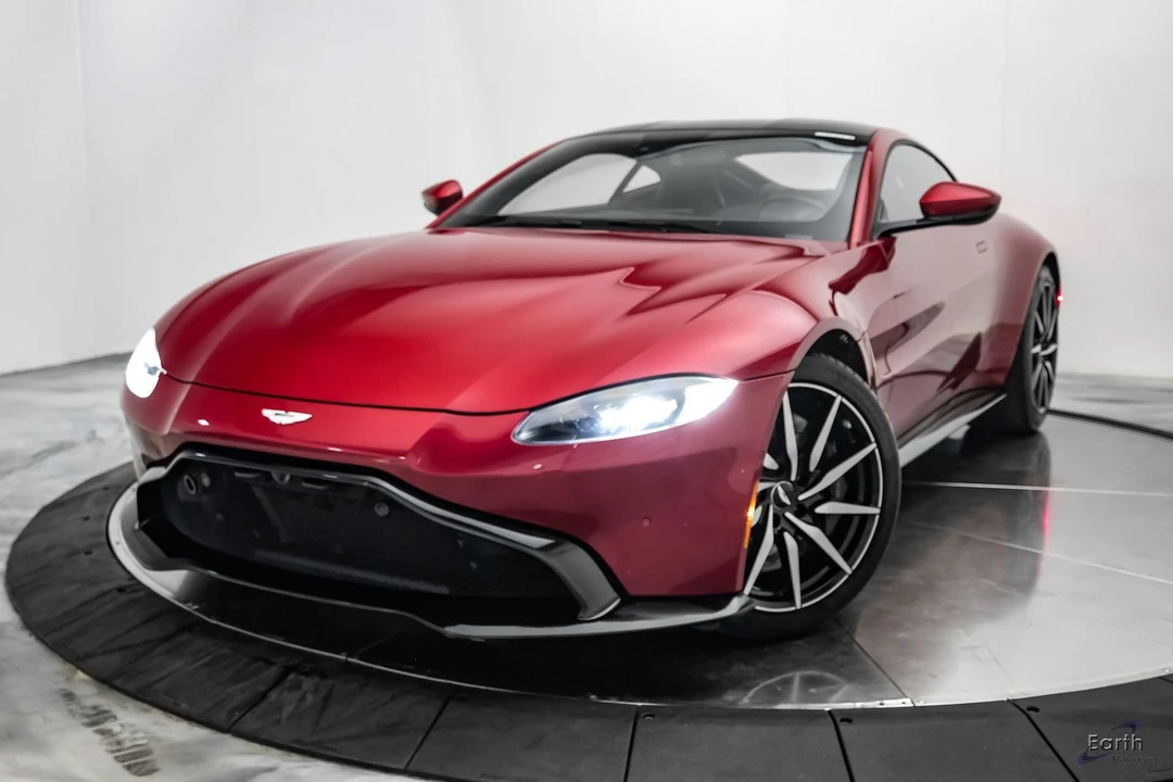 2019 Aston Martin V8 Vantage (2019+) - Image 6 of 31