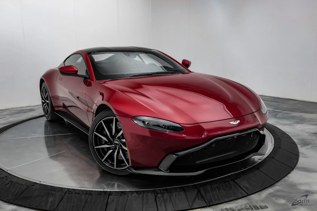 2019 Aston Martin V8 Vantage (2019+) - Image 29 of 31