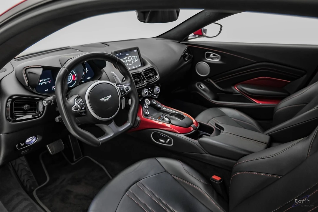 2019 Aston Martin V8 Vantage (2019+) - Image 3 of 31