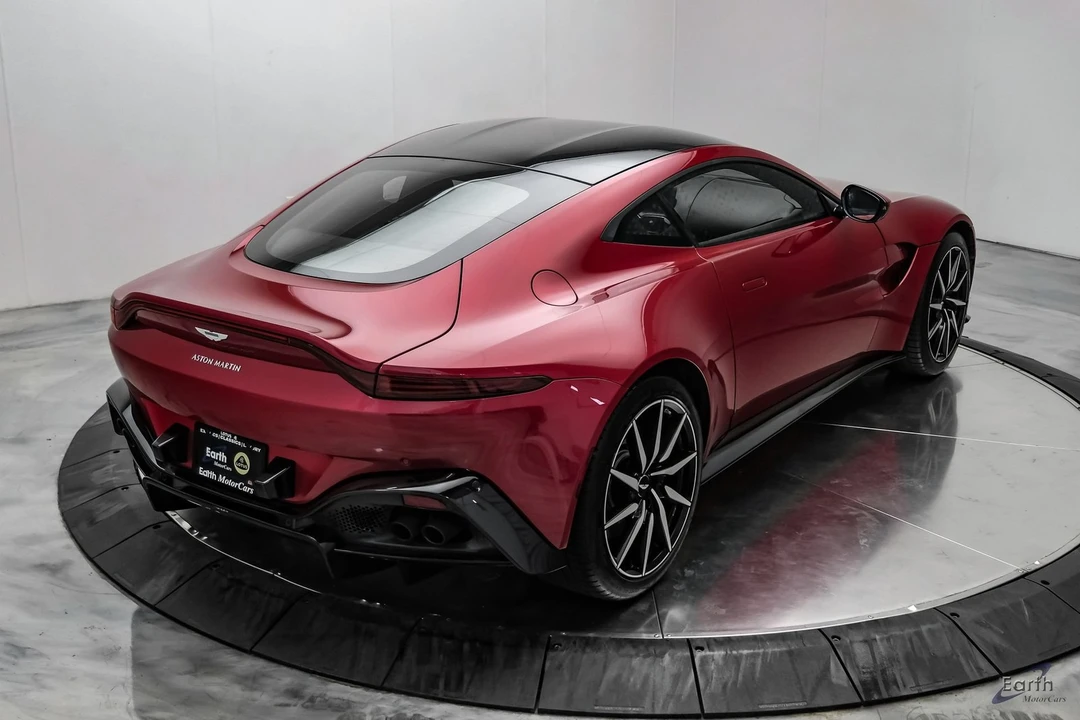 2019 Aston Martin V8 Vantage (2019+) - Image 21 of 31